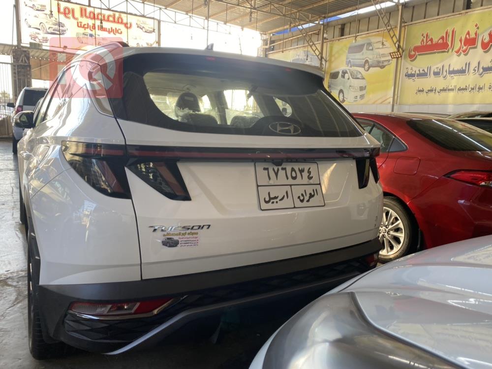 هیوندای تۆکسۆن
